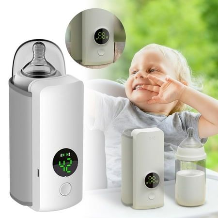 Portable USB Bottle Warmers