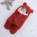 Swaddling Blanket & Knotted Gown