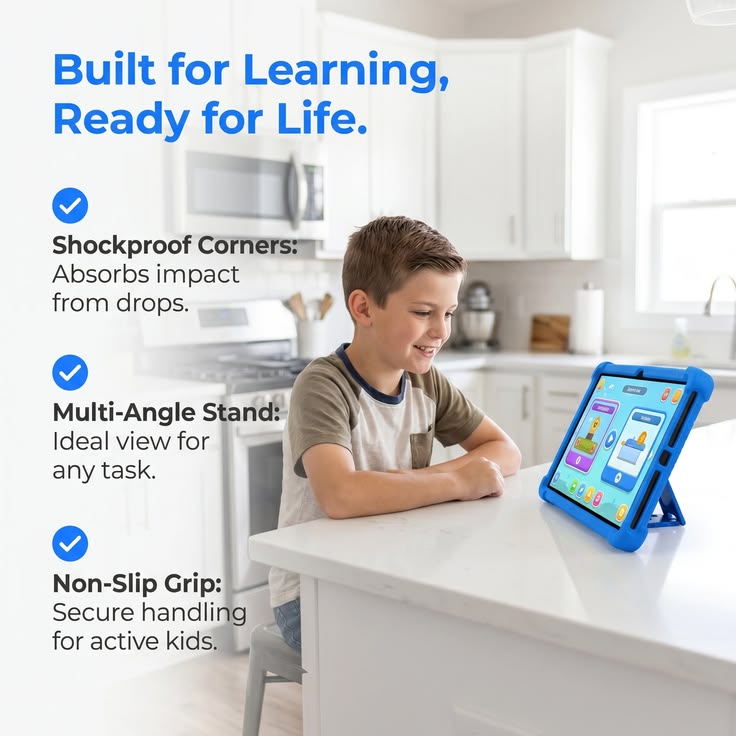 Kids Tablet 7 inch Android