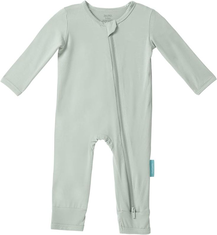 Organic Bamboo Two-Way Zip Sleepers