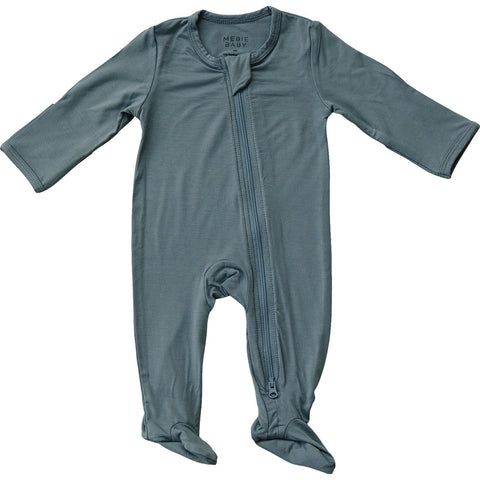 Organic Bamboo Two-Way Zip Sleepers