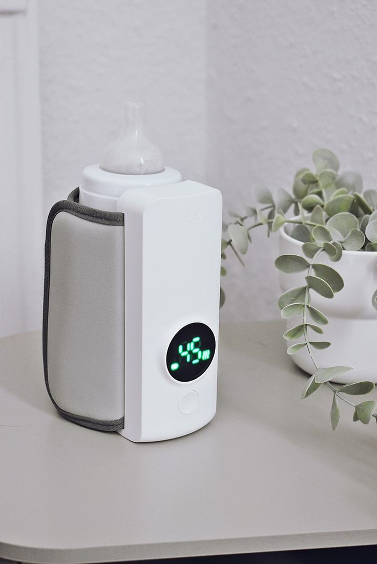 Portable USB Bottle Warmers
