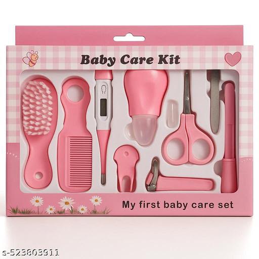 8- Piece Baby Care Kit Set