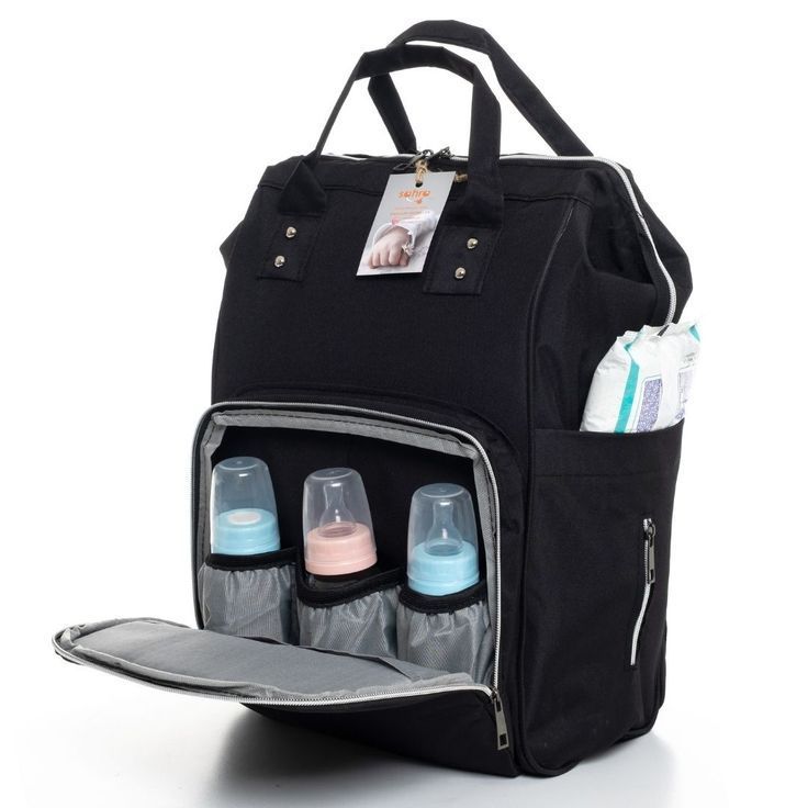 Baby Diaper Bag / Nappy Backpack