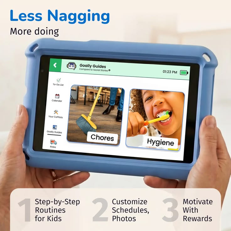 Kids Tablet 7 inch Android