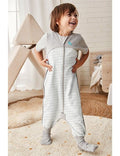 Organic Bamboo Two-Way Zip Sleepers