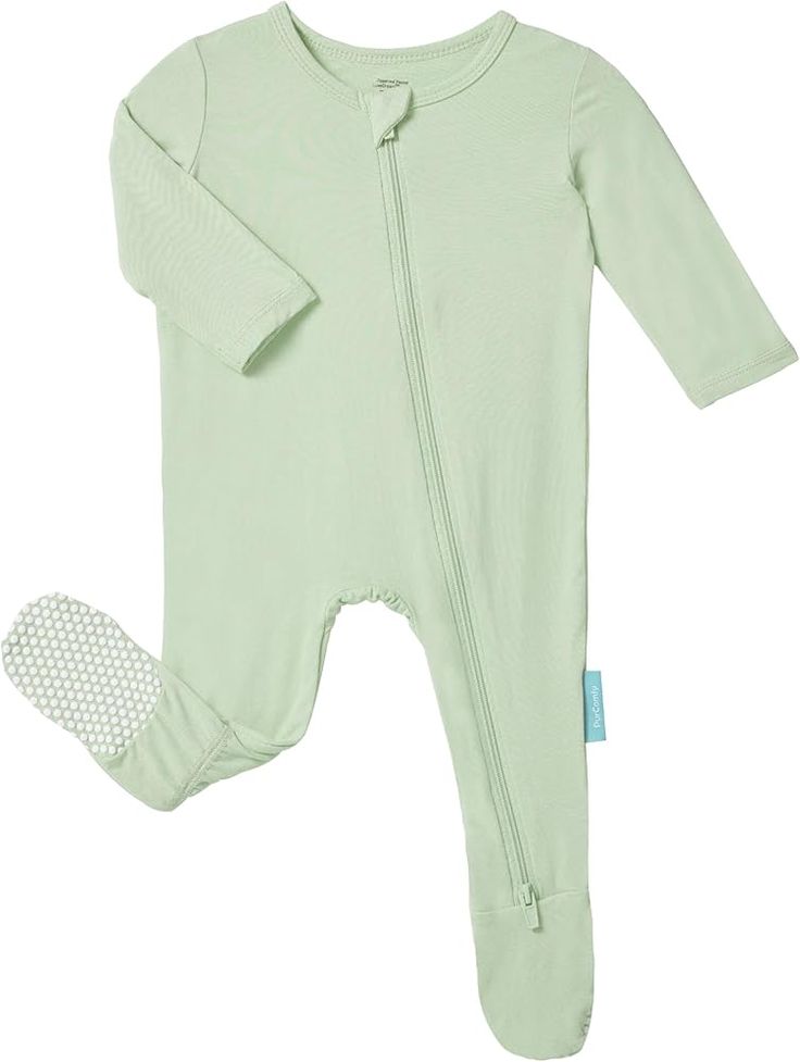 Organic Bamboo Two-Way Zip Sleepers