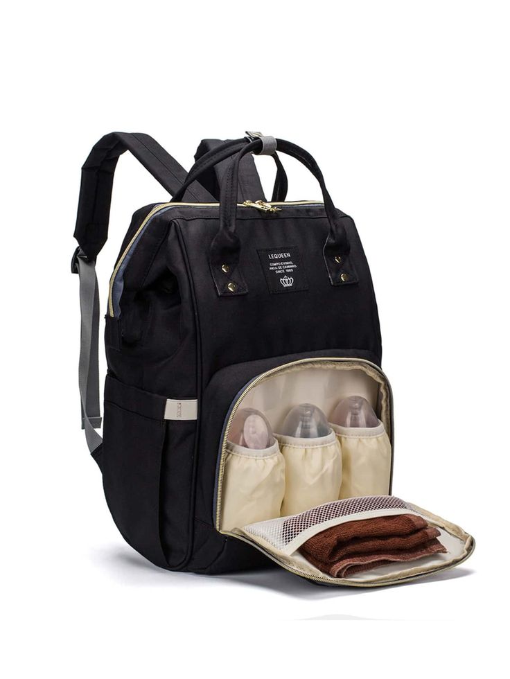 Baby Diaper Bag / Nappy Backpack