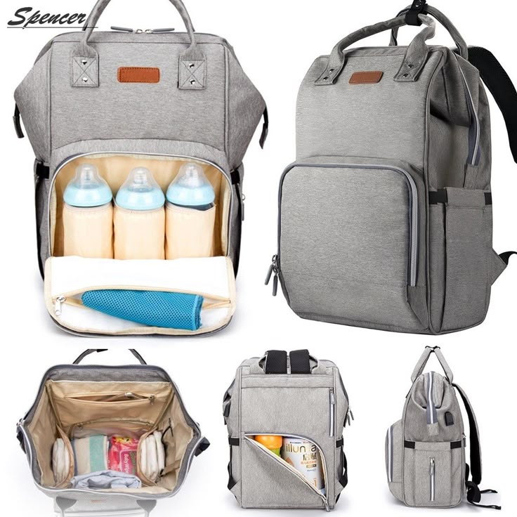 Baby diaper bag