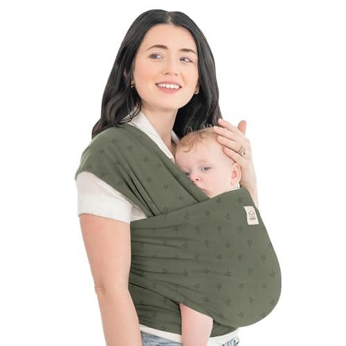 Ergonomic Baby Wrap & Soft Carriers