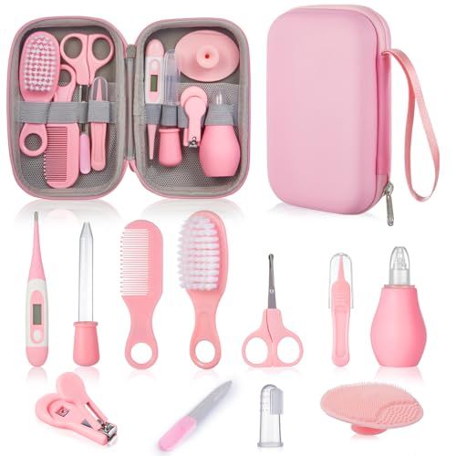 8- Piece Baby Care Kit Set