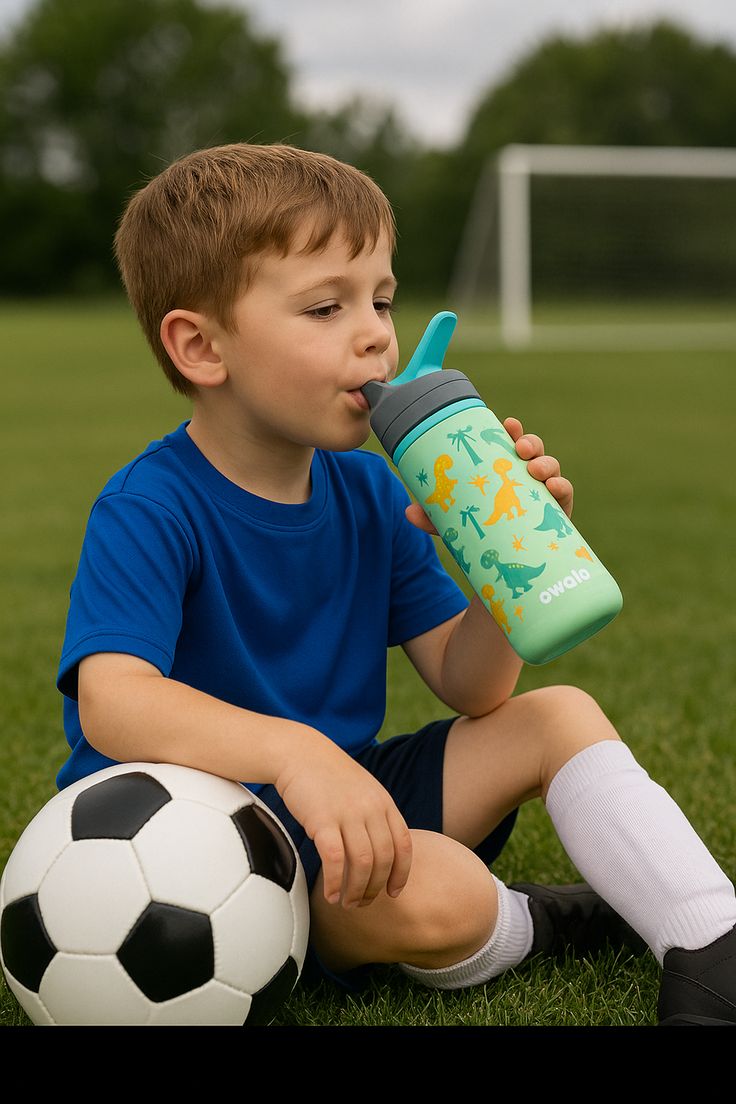 Kids Stainless Steel Water Bottle