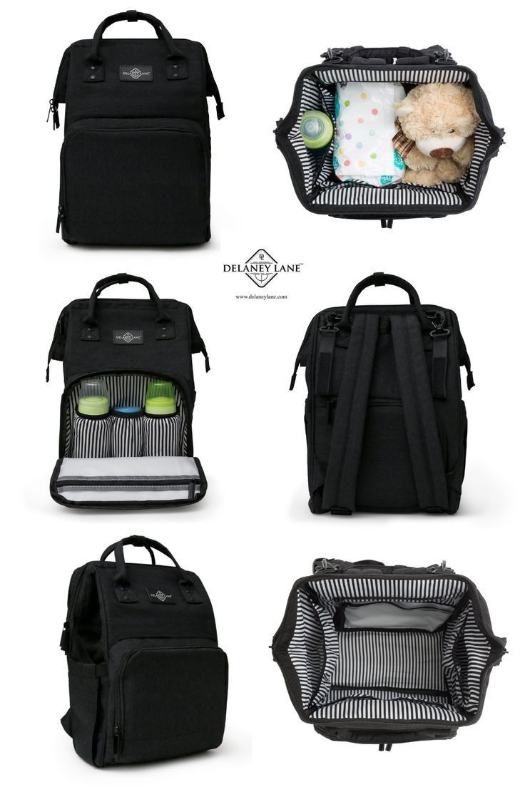 Baby Diaper Bag / Nappy Backpack
