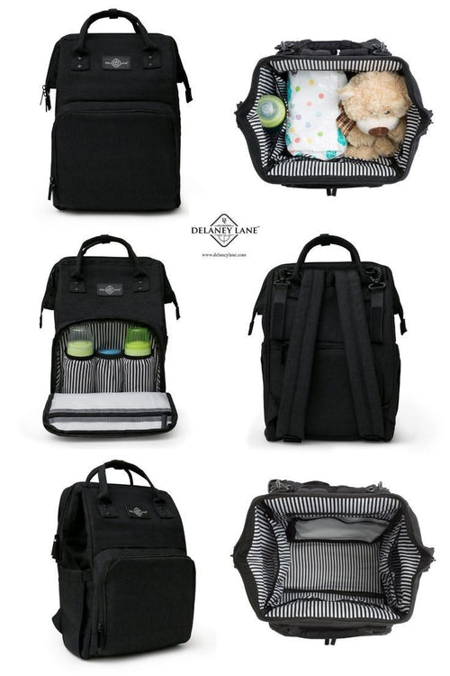 Baby Diaper Bag / Nappy Backpack