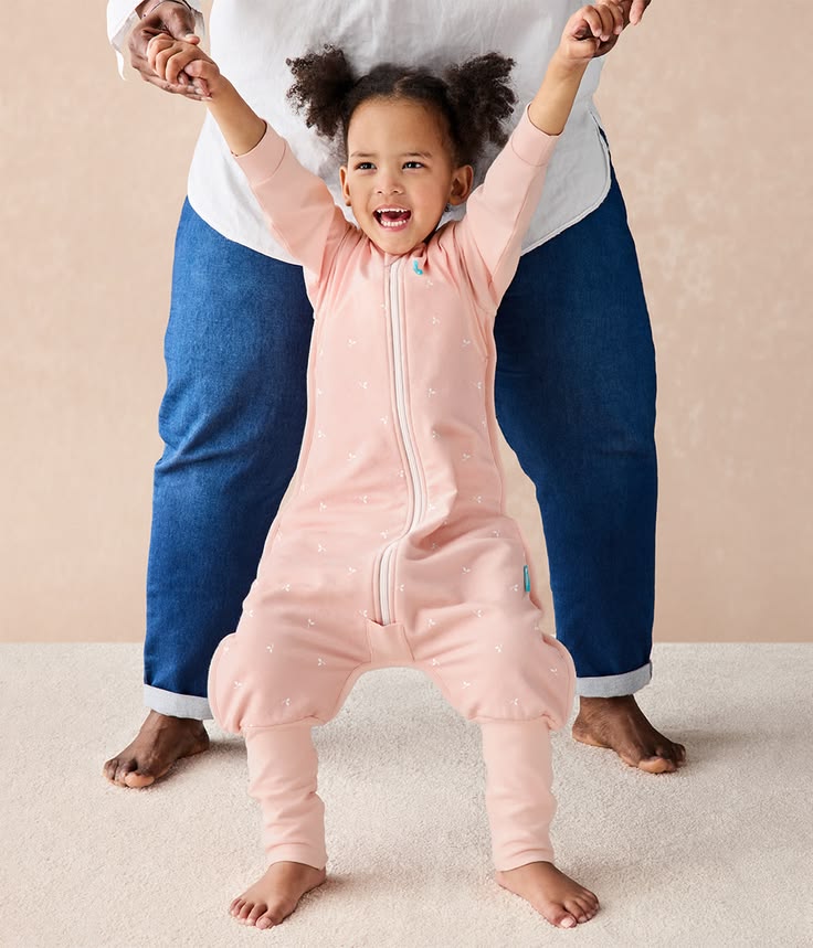 Organic Bamboo Two-Way Zip Sleepers
