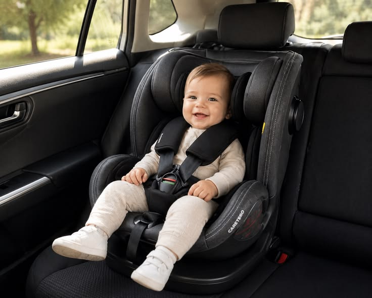 Baby Car Seat